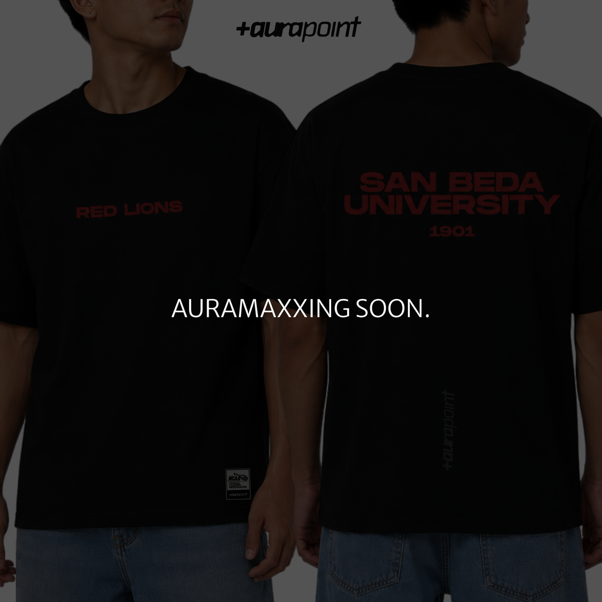 NCAA Premium Tee — Coming Soon